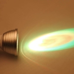 Lámpara 5w Gu10 Led Rgbw 16 Colores Dimmer C/ Control Remoto - Imagen 5