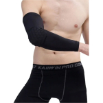 Codera Acolchada Hexagonal Anti Golpes Para Deporte - Imagen 8