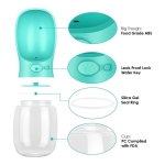 Botella Dispensadora De Agua Práctica Para Perro Bebedero - Imagen 6