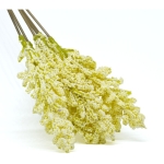 Flores Artificiales Decorativas Bolitas Lavanda X6 30cm - Imagen 8