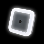 Lampara De Luz Nocturna Veladora Con Sensor Automática - Imagen 5