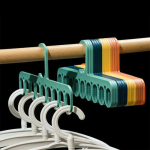 Percha Organizadora Con 8 Pinzas - Imagen 4