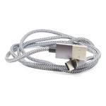 Cable Magnetico Iman Cargador Tipo C Mallado 2 A - Imagen 11