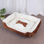 Cama Perro Colchon Cucha Para Mascotas Antideslizante - Imagen 12
