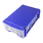 Cajón Organizador Encastrable Almacenamiento Tornillos Chica - Imagen 7