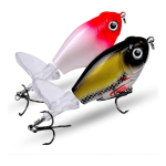 Señuelo Proberos Whopper Popper Con Elice Pesca - Imagen 13