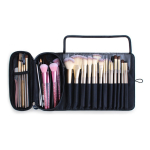 Bolso Organizador Maquillaje Compartimientos Enrollable - Imagen 11