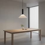 Colgante De Techo Con Diseño Retro Para Comedor O Sala Larga - Imagen 4