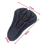 Cubre Asiento De Bicicleta Silicona Spinning - Imagen 6