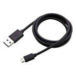 Cable Usb A Micro Usb Negro Blanco Samsung Calidad Premium(R) - Imagen 6