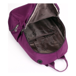 Mochila Escolar Viaje Ligera Con Bolsillo Exteriores - Imagen 14