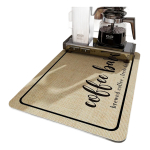 Alfombrilla Absorbente Seca Platos Vasos Diseño 30cm X 40cm - Imagen 10