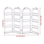 Organizador Joyero Exhibidor Pantalla De Acrílico - Imagen 2