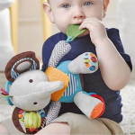 Peluche Colgante Multisensorial Animales Bebes Diversión - Imagen 14