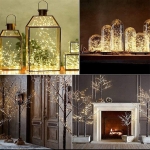 Guía Luces Led Decoración Eléctricas - Imagen 4