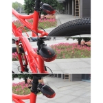 Luz Led Trasera C/lineas Laser Para La Bicicleta Vs. Modos - Imagen 3