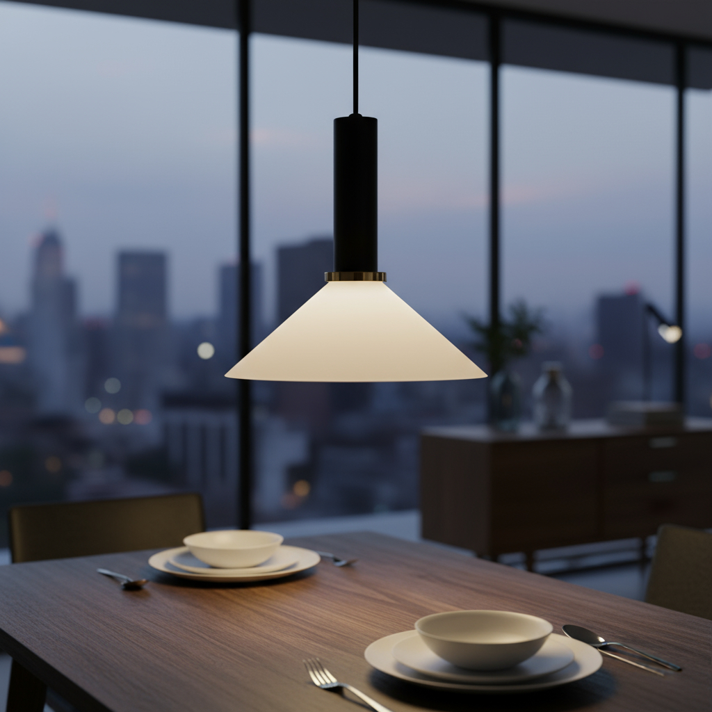 D_827068-MLU97506880772_112025-F.jpg Colgante De Techo Con Diseño Retro Para Comedor O Sala Larga - Imagen 1