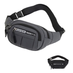 Riñonera Modelo Profesional Cierres Resistentes Calidad - Imagen 2