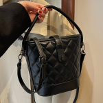 Bolso Bandolera Elegante Con Diseño Acolchado - Imagen 5