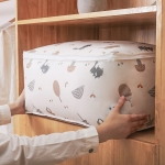 Bolsa Plegable Para Guardar Ropa Acolchados Diseños 55 X 35 - Imagen 25