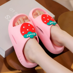 Chancletas Ojotas Infantiles Diseño Frutas Antideslizantes - Imagen 12
