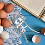 Tijera Cortador Cáscara De Huevo Pela Huevos - Imagen 5