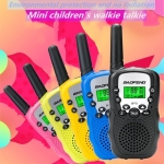 Set X2 Handies Baofeng Bf-t3 3km 22 Canales Walkie Talkie - Imagen 18