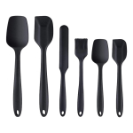 Set X6 Utensilios Menage Silicona De Cocina Repostería - Imagen 8