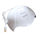 Lampara Uv Led 36w Cabina Secador Uñas En Gel Promoción - Imagen 3