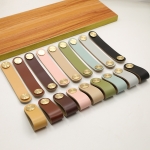 Pomo Tirador Pestillo Estilo Nordico Para Mueble En Pu - Imagen 9