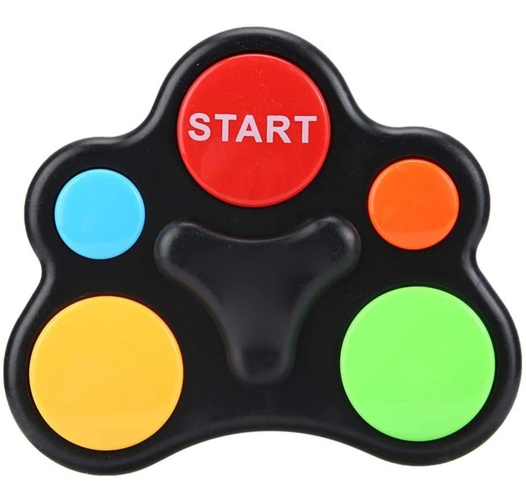 D_830530-MLU46331933785_062021-F.jpg Juego De Memoria Didáctico Leds Memory Game Simon 30 Niveles - Imagen 1