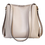 Bolso Cartera Dama Lisa Minimalista Gran Capacidad Cuero Pu - Imagen 5