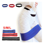 Banda Elástica Algodón Tipo Theraband Gym Yoga Mejor Calidad - Imagen 20