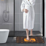 Alfombra De Baño Superabsorbente Varios Diseños - Imagen 9
