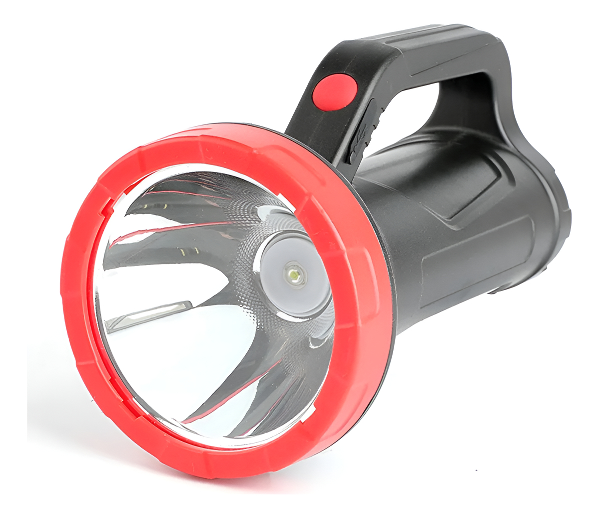 D_832634-MLU94872178305_102025-F.jpg Linterna De Mano 600m Alcance Batería Recargable Usb 4 Modos - Imagen 1