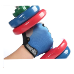 Guantes Para Crossfit Gym Gimnasio Musculacion Hacer Pesas - Imagen 3