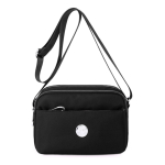 Cartera Retro Bandolera Recta Con Correa Varios Cierres - Imagen 5