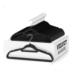 Set X10 Perchas De Terciopelo Antideslizante Resistentes - Imagen 2