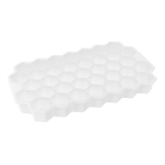 Hielera Cubetera 37 Hielos Gourmet Molde Silicona Con Tapa - Imagen 11