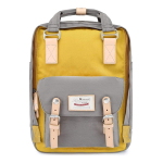 Mochila Doughnut Urbana Moda Bolsillo Laptop Calidad - Imagen 7