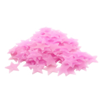 Estrellas Fluorescentes Luminosas De Pared 3d Decoración - Imagen 18