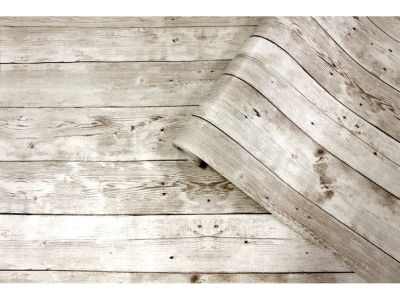 Papel Adhesivo Tapiz Pared Liston Claro Grueso Rollo 10 Mts - Imagen 5