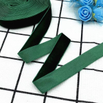 Rollo Cinta De Terciopelo De 38mm Decoración Regalos Ribete - Imagen 25