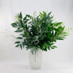 Ramo Planta Artificial Para Decorar Hojitas - Imagen 25