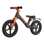 Bicicleta Metal Sin Pedales P/ Niños Ruedas Goma +accesorios - Imagen 11
