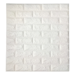 Set X5 Revestimientos Adhesivo Panel 3d Simil Ladrillo - Imagen 19