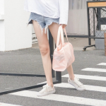 Mochila Bolso Impermeable Plegable 2 En 1 Portátil 25 Litros - Imagen 26