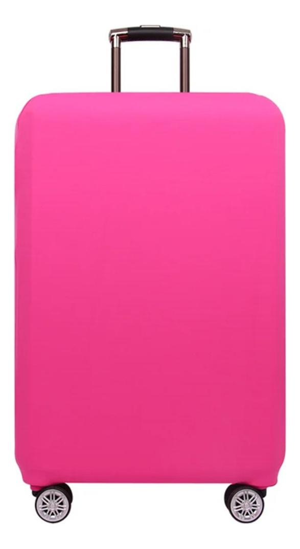 D_837329-MLU77352952298_072024-F.jpg Protector Funda Maleta Valija Equipaje De Viaje Lisa Grande - Imagen 1