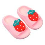 Chancletas Ojotas Infantiles Diseño Frutas Antideslizantes - Imagen 8
