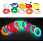 Luz Led Neon Decoracion Cotillon Fiestas Ropa Auto 2 Metros - Imagen 31